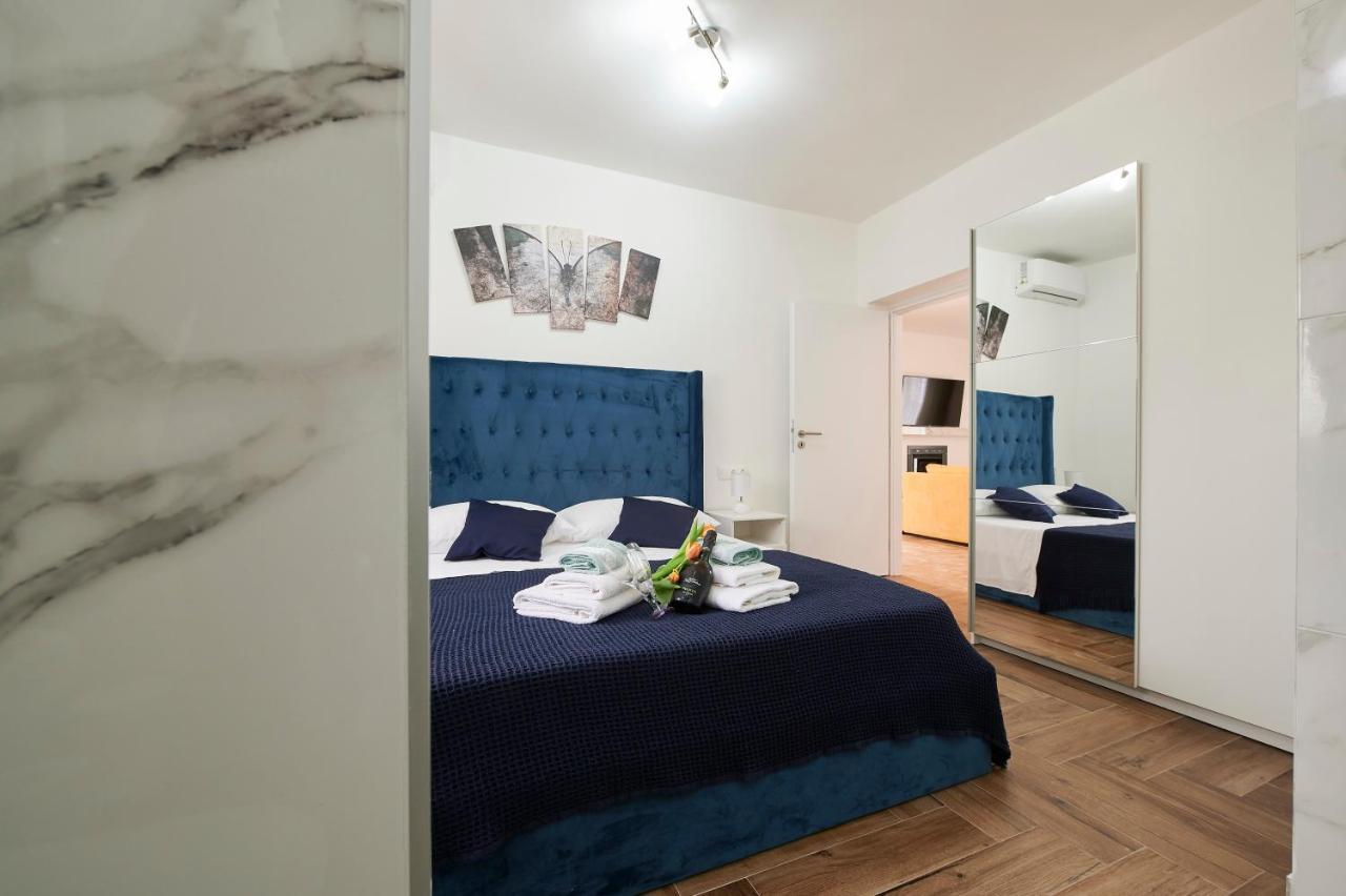 New 4* Apartman Zoa In Трогир Экстерьер фото