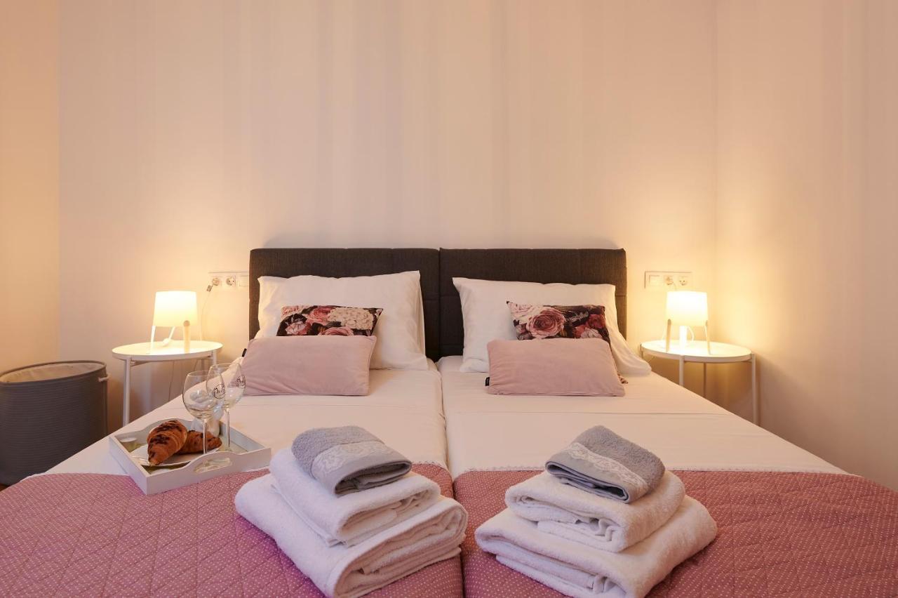 New 4* Apartman Zoa In Трогир Экстерьер фото