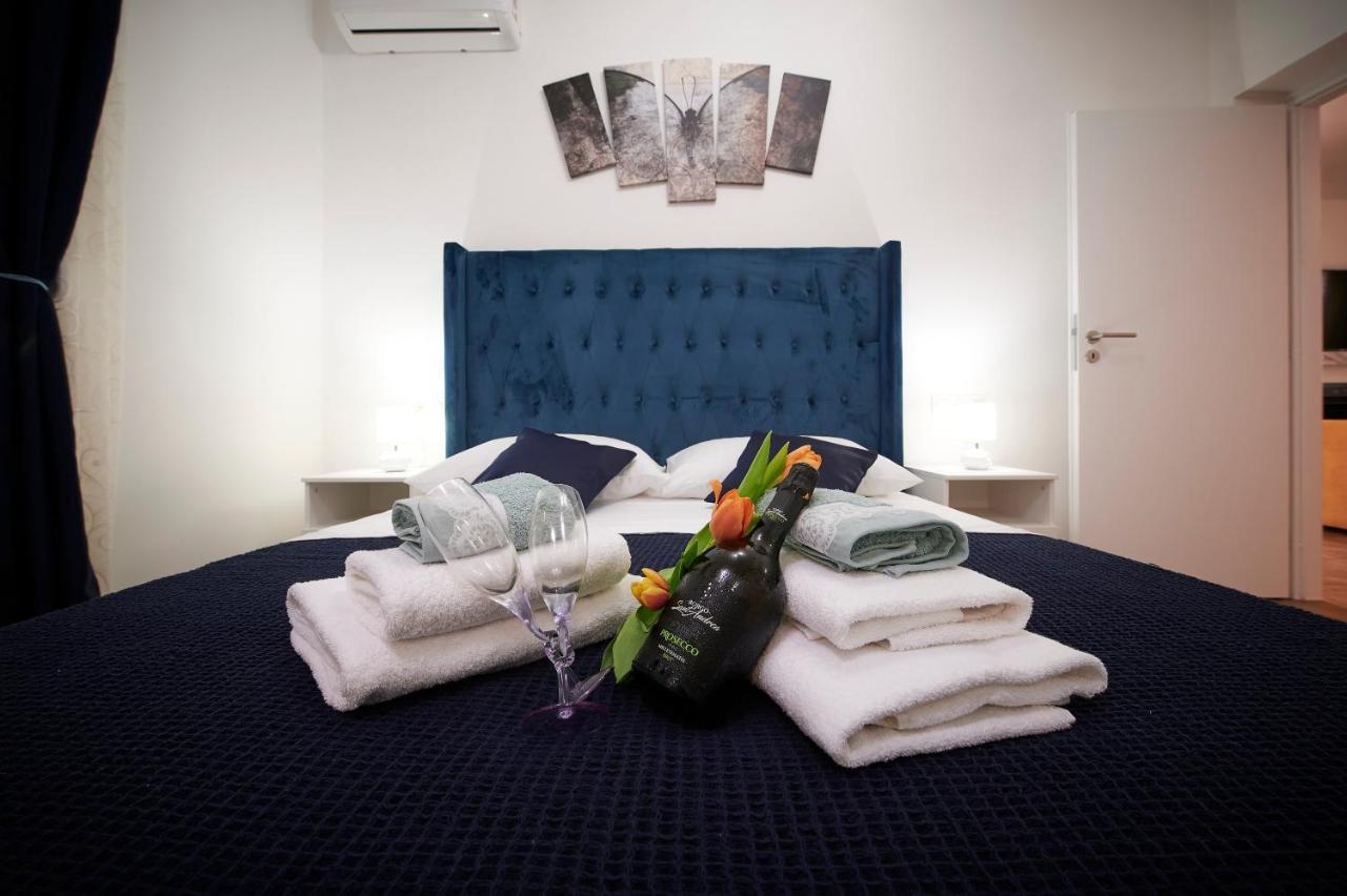New 4* Apartman Zoa In Трогир Экстерьер фото